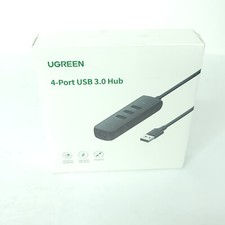 UGREEN 4-Port USB 3.0 HUB High Speed Plug And Play New Sealed picture