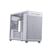 Prime AP201 White Edition Micro-ATX PC Tempered Glass|White AP201|Micro-ATX picture