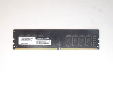 TeamGroup Elite 16GB DDR4 2666MHz PC4-21300 CL19 1.2V 288-Pin UDIMM RAM TED416G2 picture