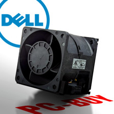 Genuine Dell PowerEdge R750 R750xs R750xa R7525 1U Server Cooling Fan 11JPY picture