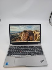 Lenovo ThinkPad E15 Gen 4 i5-1235U 1.3GHz 12GB RAM 512GB SSD Win 11 Pro picture