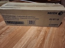 New Sealed Genuine Xerox 013R00668 Drum Cartridge D95 D110 D125 D136 OEM 2018 picture