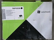 Lexmark 56F0Z0E Corporate Imaging Unit Black Unison Toner OpenBox Unit SEALED picture