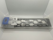 Dell 0M48XJ Server Front Bezel Faceplate with Key New picture