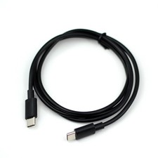 NTQinParts Replacement USB-C to Charger Power Cable Cord 3 feet, Black picture