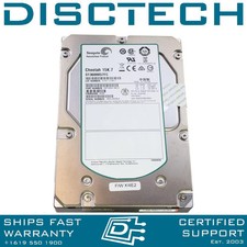 Seagate Cheetah 15K.7 ST3600057FC 600GB 15K 4Gbps 40pin Fibre/Fiber Channel HDD picture