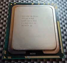 Lot Of #4 INTEL XEON 2.13GHzHz 4-Core 4M 80W E5506 picture