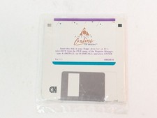 America Online Windows Version 1.1  Sealed 3.5” Floppy Disk 1993 TV Prop New Vtg picture