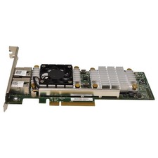DELL 57810S Broadcom 2-Port 10Gb Ethernet PCIe x8 Network Adapter FP 0W1GCR picture