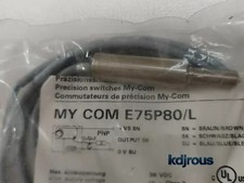 1PCS Brand new Baumer MY-COM E75P80/L Micro switch Expedited shipping picture