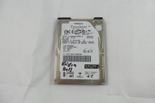 Hitachi Travelstar IC25N040ATMR04-0 40 GB Laptop Hard Drive 9.5mm (08K0633) picture