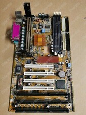 1pc  used     Gigabyte GA-6BXC REV2.0 motherboard               #kucun picture