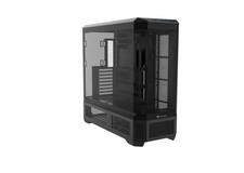 Thermaltake - View 600 TG Full Tower ATX PC Case - Black picture