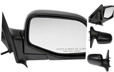 955-007 Passenger Side Manual Folding Mirror for Ford Ranger 1998-2002 picture