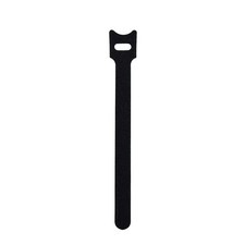 50/10pcs Cable Straps Wire Cord Hook Loop Ties Reusable Fastening Organizer Lot picture