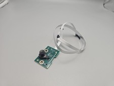 Original LG  On/Off Control Button 715GE056KOB-000-004K For LG 32MR50C-B Monitor picture