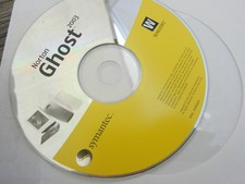 Symantec Norton Ghost 2003 for Windows PC Software Utility Imaging CD-ROM Disc picture
