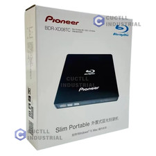 NEW Pioneer BDR-XD08TC BD/DVD/CD Blu-Ray Drive Optical Burner Player USB3.0/2.0 picture
