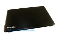 V000321250 OEM TOSHIBA LCD BACK COVER SATELLITE C55DT (C)(READ)(AE22-AD33) picture