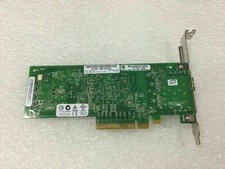 HP QLogic StorageWorks QLE-2560-8GB FC HBA PCIe AK344-63002 inc SFP+ Transceiver picture