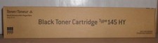 Original NRG Nashuatec RexR Gestetner toner type 145 HY black C7425 DN HDN original packaging A picture