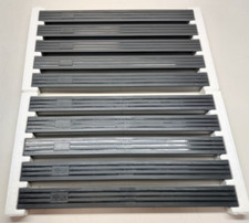 Lot of 10 - Tripp Lite SR1UPANEL50 1U Blanking Panel Kit, Toolless-Mounting picture