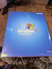 Microsoft Windows XP Professional Upgrade 2002 w/ Product Key + SP2 picture