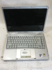 HP COMPAQ PRESARIO V2000 - FOR PARTS - INTEL CENTRINO - 256MB RAM - READ DESC-BB picture