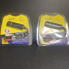 EasyCAP Capture USB 2.0 Video Adapter with Audio Model #DC60 ** BRAND NEW * picture