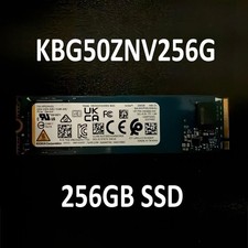 *NEW PULL* KIOXIA BG5 256GB M.2 2280 PCIe NVMe SSD Part #: KBG50ZNV256G BG5 picture
