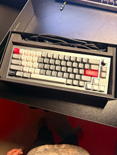 Keychron Q2 QMK/VIA Mechanical Keyboard Knob Version Aluminum RGB w/ Box picture