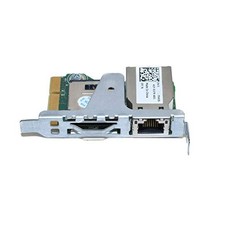 Dell iDRAC7 Express (No License) Remote Access Card 2827M 81RK6 WD6D2 picture