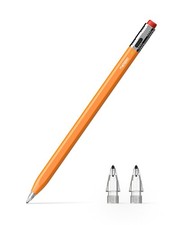 Ultra-Quiet Stylus Pen for iPad 2018-2026, Fast Charging, Palm Rejection, Compat picture