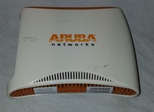 Aruba Networks RAP-3WNP-US Remote Access Point MISSING AC POWER ADAPTER NO CABLE picture
