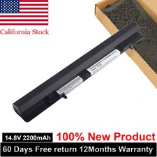 S500 Battery for Lenovo L12L4A01 L12L4K51 L12M4A01 L12M4E51 L12M4K51 2200mAh picture