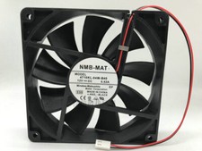 NMB-MAT7 4710KL-04W-B40 12025 12CM 0.52A 12V high air volume chassis fan picture
