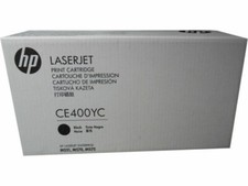 HP 507A Toner Cartridge for LaserJet Enterprise Flow - Black (CE400YC) picture