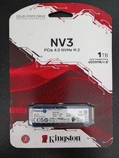 Kingston NV3 1TB M.2 2280 NVMe picture