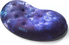 Ergonomic Memory Foam Mouse Wrist Rest Support Pad Cushion for Computer, Laptop, picture
