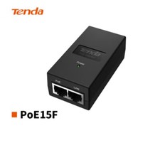 Tenda  PoE15F PoE injector module 100M picture