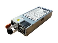 Dell 750W 80+ Platinum Power Supply 0F9F51 E750E-S0 R620 R720 PSU picture