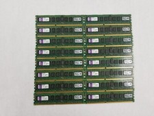 64GB Kit (16x 4GB) Kingston PL313S/4G PC3-10600R Server Memeory RAM picture