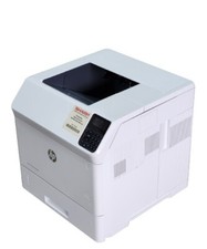 HP LaserJet Enterprise M605 Monochrome Laser Printer FULL FUNCTIONAL SEE PICTURE picture