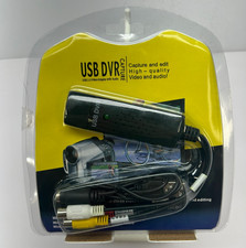 Brand new Sealed Usb Dvr Capture Usb 2.0 Video Adapter With Audio picture