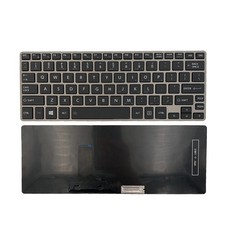 Laptop Replacement US Layout Keyboard for Toshiba Portege Z30 Z30T A B C Z30-... picture