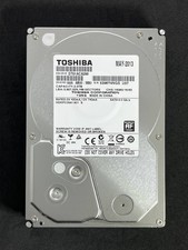2TB  Toshiba DT01ACA200 2013 manufacture [ Usage time: 656h ] Low usage 3.5 inc picture