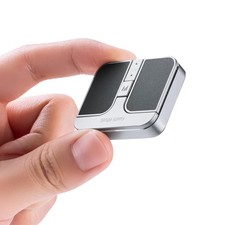 JAPAN Sanwa 400-MAWB216BK Bluetooth Mouse Ultra Small Wireless Rechargeable picture