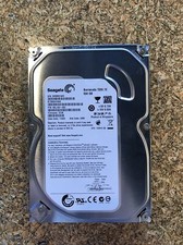 ST3500418AS, PN 9SL142-302, FW CC38, Seagate 500GB SATA 3.5 Hard Drive - JD04 picture
