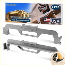 AltitudeCraft 24-Inch Framing Tools, Stud Layout And Framing Jig, 2-Piece picture