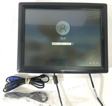 ELO TouchSystems ET1522L-8CWA-1-GY-G 15